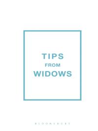 صورة الغلاف: Tips from Widows 1st edition 9781408865538