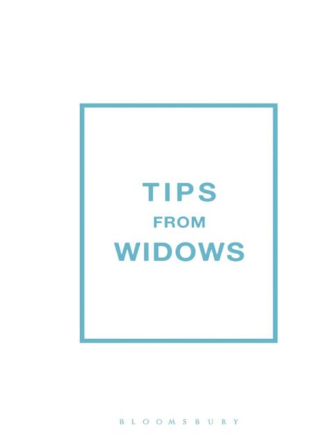 Tips from Widows, 1st Edition - FULL INSTANT DOWNLOAD | PDF DOCX EPUB
