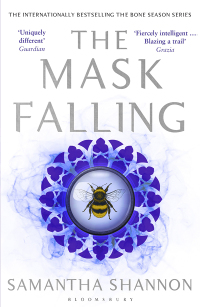 Titelbild: The Mask Falling 1st edition 9781408865569