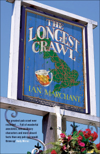 Cover image: The Longest Crawl 1st edition 9780747585572