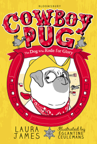 Cover image: Cowboy Pug 1st edition 9781408866382