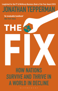 Cover image: The Fix 1st edition 9781408866535