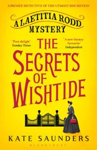 Cover image: The Secrets of Wishtide 1st edition 9781408866870