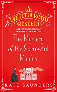 Cover image: The Mystery of the Sorrowful Maiden 1st edition 9781408866931