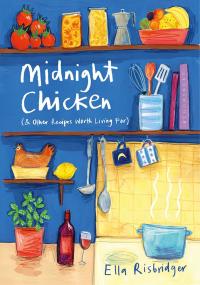 Titelbild: Midnight Chicken 1st edition 9781408867761