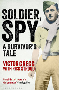 Omslagafbeelding: Soldier, Spy 1st edition 9781408867860