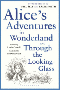 Omslagafbeelding: Alice's Adventures in Wonderland & Through the Looking Glass 1st edition 9781408805930