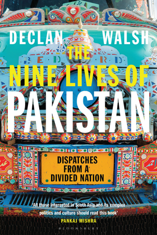 Omslagafbeelding: The Nine Lives of Pakistan 1st edition 9781408868492