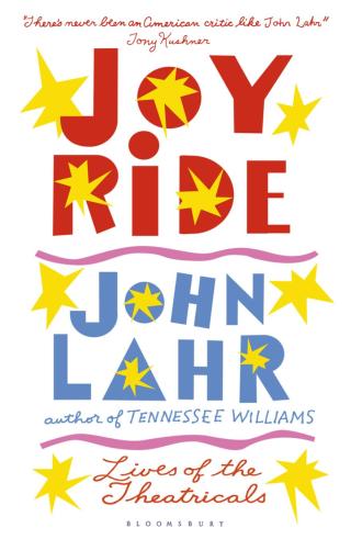 Omslagafbeelding: Joy Ride 1st edition 9781408868652