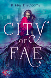 表紙画像: City of Fae 1st edition