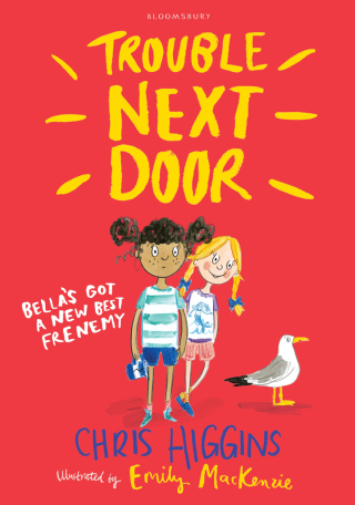 Cover image: Trouble Next Door 1st edition 9781408868836