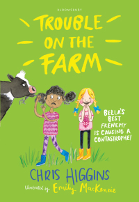 Cover image: Trouble on the Farm 1st edition 9781408868874