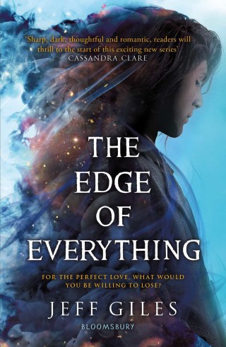 Cover image: The Edge of Everything 1st edition 9781408869079