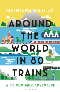 Omslagafbeelding: Around the World in 80 Trains 1st edition 9781408869758
