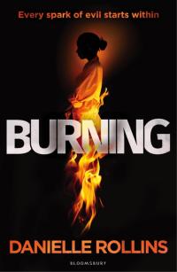 Cover image: Burning 1st edition 9781408869956