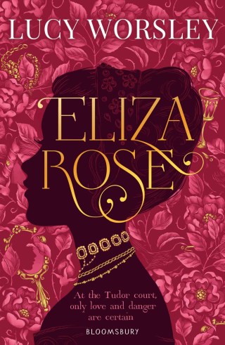 Imagen de portada: Eliza Rose 1st edition 9781408869437