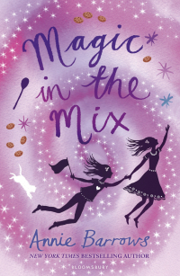 Cover image: Magic in the Mix 1st edition 9781408866177