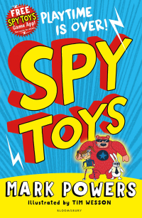 Cover image: Spy Toys 1st edition 9781408870860