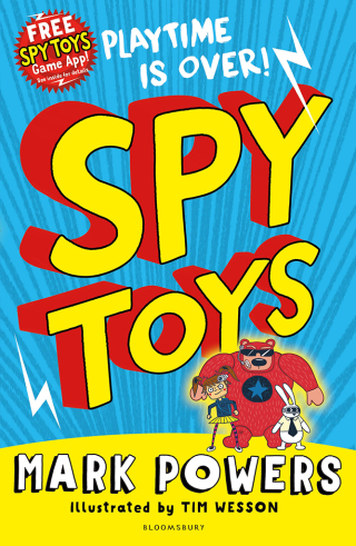 Omslagafbeelding: Spy Toys 1st edition 9781408870860