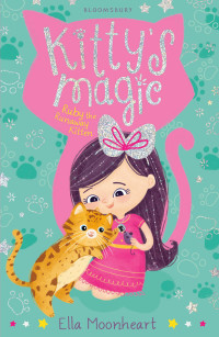صورة الغلاف: Kitty's Magic 3 1st edition 9781408870969