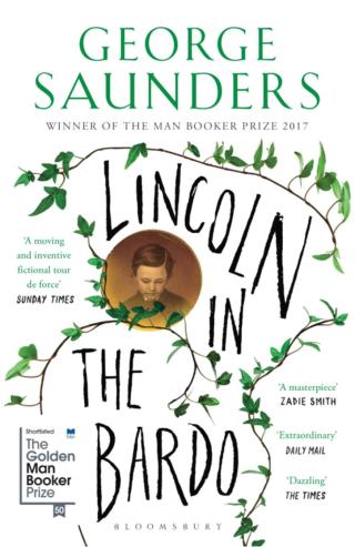 Imagen de portada: Lincoln in the Bardo 1st edition 9781408871744
