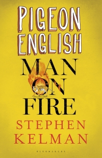 Imagen de portada: Pigeon English & Man on Fire 1st edition