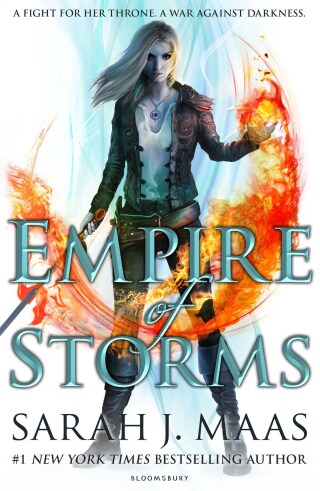 Cover image: Empire of Storms 1st edition 9781408872895