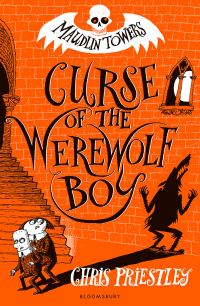 Cover image: Curse of the Werewolf Boy 1st edition 9781408873083