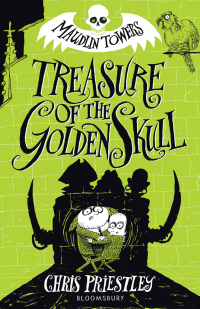 Omslagafbeelding: Treasure of the Golden Skull 1st edition 9781408873106