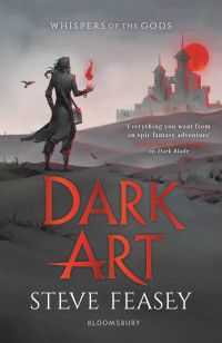 Immagine di copertina: Dark Art 1st edition 9781408873410