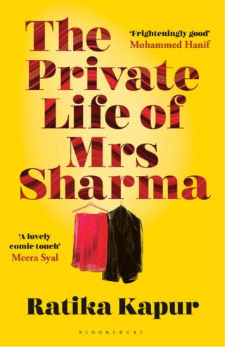 Cover image: The Private Life of Mrs Sharma 1st edition 9781408873649