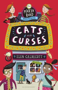 Omslagafbeelding: Cats and Curses 1st edition 9781408876046