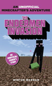 Titelbild: Minecrafters: The Endermen Invasion 1st edition 9781408869666