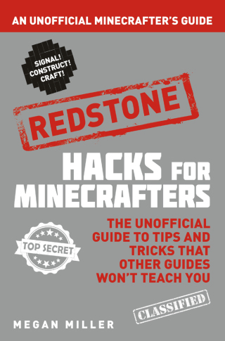 Cover image: Hacks for Minecrafters: Redstone 1st edition 9781408869642