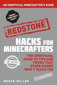 Cover image: Hacks for Minecrafters: Redstone 1st edition 9781408869642