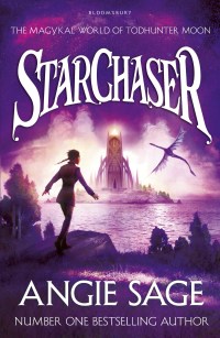 Cover image: StarChaser 1st edition 9781408865217