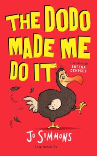 Omslagafbeelding: The Dodo Made Me Do It 1st edition 9781408877777