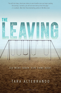 Cover image: The Leaving 1st edition 9781408877807