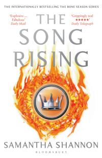 صورة الغلاف: The Song Rising 1st edition 9781408877838