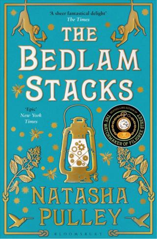 Cover image: The Bedlam Stacks 1st edition 9781408878446