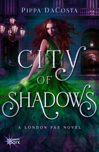 Omslagafbeelding: City of Shadows 1st edition
