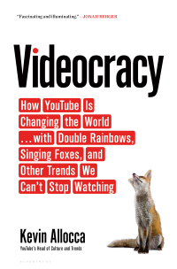 Cover image: Videocracy 1st edition 9781408880272