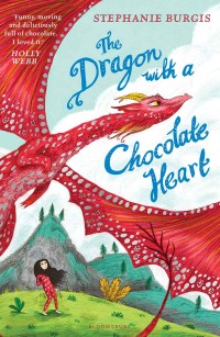 Omslagafbeelding: The Dragon with a Chocolate Heart 1st edition 9781408880319