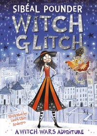 Imagen de portada: Witch Glitch 1st edition 9781408880340