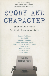 Cover image: Story and Character 1st edition 9780747561897