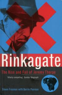 Cover image: Rinkagate 1st edition 9780747533399