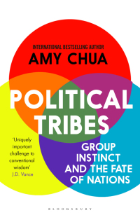 Cover image: Political Tribes 1st edition 9781408881576