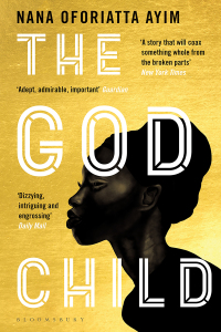 Cover image: The God Child 1st edition 9781408882429