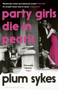 Omslagafbeelding: Party Girls Die in Pearls 1st edition 9781408882610