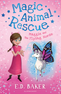 صورة الغلاف: Magic Animal Rescue 1: Maggie and the Flying Horse 1st edition 9781408878286